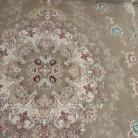 ۲ عدد فرش ماشینی