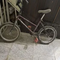 دو چرخه مناسب تا ۸ سال