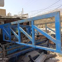 باربند اهن کش نیسان