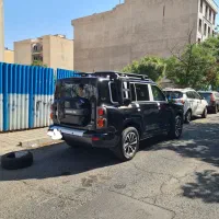هاوال h9  مشکی مدل ۲۰۲۶ فول