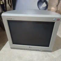 مانیتور ۱۷ الجی فلت