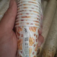 لیوان کاغذی ۹۰سی سی (شات تک)و۲۲۰سی سی(لیوان چای)