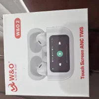 ایرپاد W&O 2 نمایشگردار با قابلیت نویز کنسلینگ