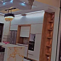 کابینت آشپرخانه، کمد دیواری . ام دی اف