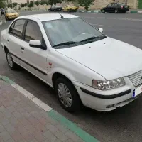 سمند 97 موتور EF7