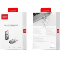 type C to USB مبدل|لوازم جانبی موبایل و تبلت|مرودشت, ژیان|دیوار