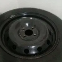 رینگ و لاستیک  15 سیویک و ال نود