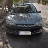 ۲۰۶ تیپ ۲ مدل ۸۵