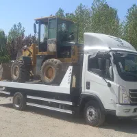 لودر کمپرسی بابکت بیل مکانیکی