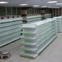 قفسه های هایپرمارکتی دسته دوم با نازل‌ترین قیمت