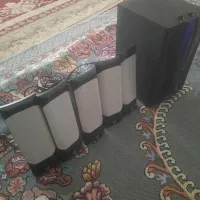 باند کامپیوتر تلویزیون سالم