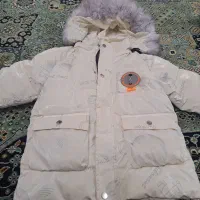 کاپشن دخترانه سایز برای ۶ ساله