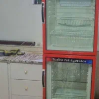 یخچال ایستاده