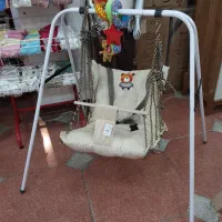 پایه تاب فلزی