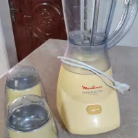 مخلوط کن مولینکس سه کاره  اصل فرانسه