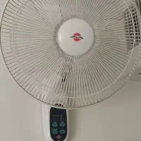 پنکه دیواری پارس خزر