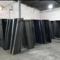 چهارچوب 2Farance فرانسوی فلزی چارچوب درب چوبی در