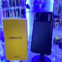 Poco m3 بدون ضرب خوردگی و تعمیر