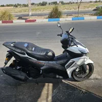 موتورسیکلت آیروکس۱۵۰ سی سی mkz