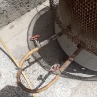 تنور چهار نان