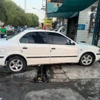 سمند ۸۹دوگانه شرکت