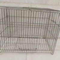 دوتا قفس قناری