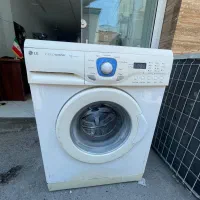 فروش لباسشویی ال‌جی ۵ کیلویی اصل کره