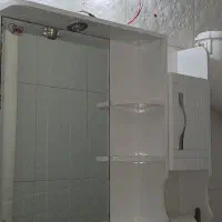 آینه ضد اب سرویس بهداشتی