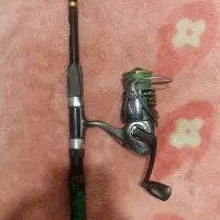 چوب چرخ ماهیگیری