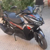 موتور آیروکس 155