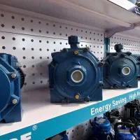 پمپ آب خانگی  و صنعتی