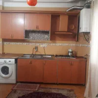 کابینت و هود بدنه گالوانیزه درب MDF