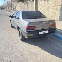 ۴۰۵ مدل ۹۱|خودرو سواری و وانت|پردیس, فاز ۱|دیوار