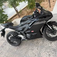 yamaha R25 new