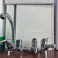 به قیمت عمده شیرالات اهرمی تک بخر