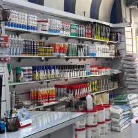 انواع چسب ها،گروت و فوق روان،چسب کاشی