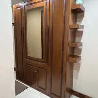 جاکفشی تمام چوب گردو