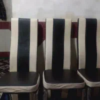 ۴عدد صندلی