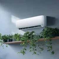 کولرگازی اسپیلت شارژ گازتعمیرات سرویس کار نصب نصاب