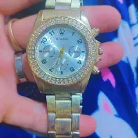 ساعت رولکس اصل(مردانه )