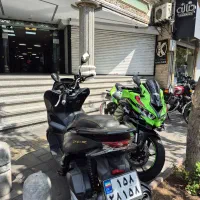 pcx 150|موتورسیکلت|تهران, جهاد|دیوار