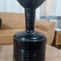 تنبک فلزی سایز بزرگ