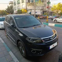تیگو ۵|خودرو سواری و وانت|تهران, تاکسیرانی|دیوار