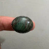 انگشتر نقره