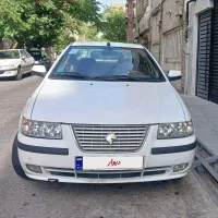 سمند lx مدل ۱۴۰۰ بیرنگ