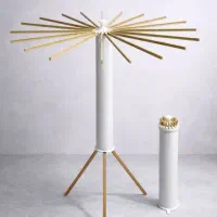 بند رخت اختاپوسی 18شاخه/ رخت آویز اختاپوسی ۱۸پره