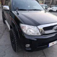 تویوتا هایلوکس ۲۰۱۱
