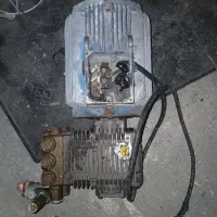 پمپ کارواش تک فاز و ۳ فاز  ایتالیا