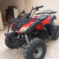 موتور چهارچرخ 150 nmb بسیار سالم و کمکار