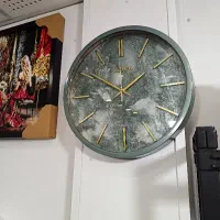 ساعت|ساعت دیواری و تزئینی|اراک, |دیوار
